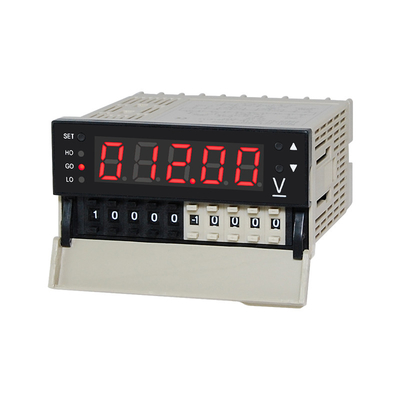 Метр RS485 ампера метра напряжения тока метра панели DP4 высокой точности