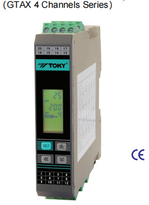 AC регулятора температуры 0.5%FS PID серии GTAX RS485/DC 100 - 240V