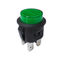 Прочный электрический переключатель кнопки LC210-4, 10A/16A 125V/250V, VDE ENEC CQC UL