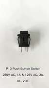 P13 Push Button Switch