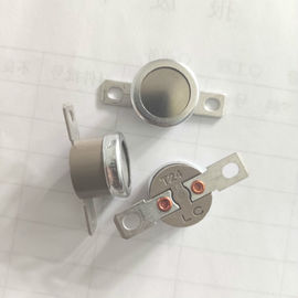 Термостат автоматического возврата в исходное положение LC KSD301 бренда Тайваня биметаллический с открытой крышкой для принтера и копировального станка